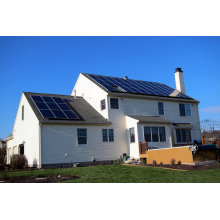 Panneaux solaires de 195W Poly pour l&#39;énergie solaire résidentielle